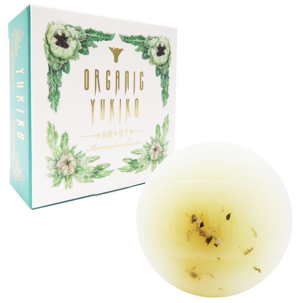 Amazon | IWAX販売 YUKIKO(雪子) 雪蓮花 80g | IWAX販売 | 洗顔